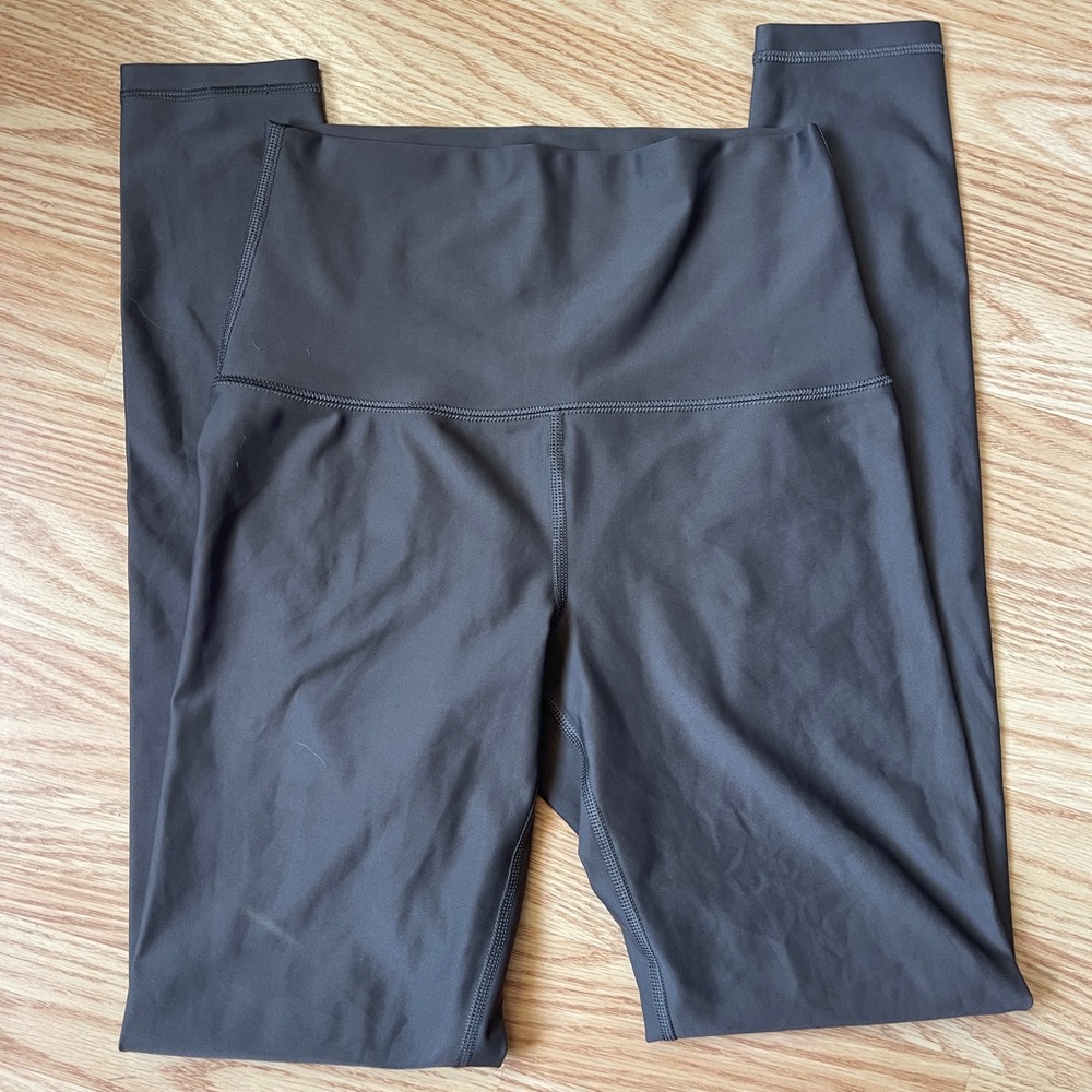 Aerie Pants & Jumpsuits | Offline by Aerie High Rise Real Luxe Grey Leggings
